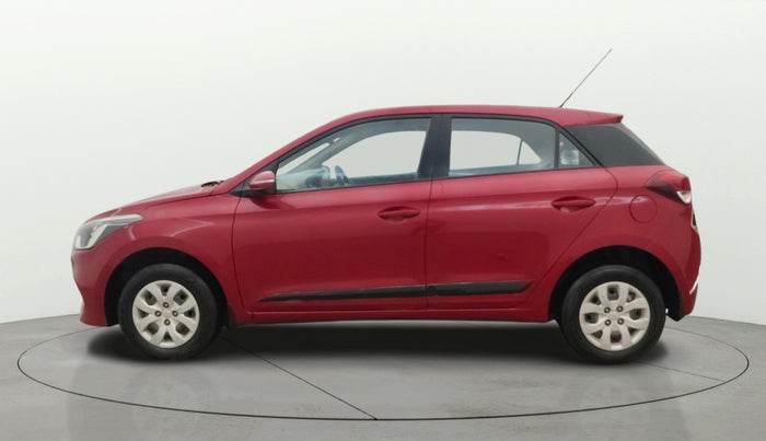 2015 Hyundai Elite i20 SPORTZ 1.2, Petrol, Manual, 72,918 km, Left Side