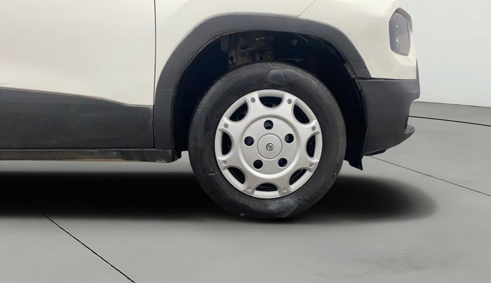 2024 Tata PUNCH PURE MT CNG, CNG, Manual, 53,335 km, Right Front Wheel