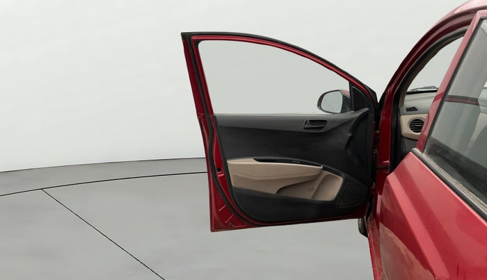 2018 Hyundai Grand i10 MAGNA 1.2 KAPPA VTVT, Petrol, Manual, 97,503 km, LHS Front Door