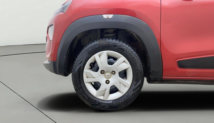 2019 Renault Kwid RXT 0.8, Petrol, Manual, 54,750 km, Left Front Wheel