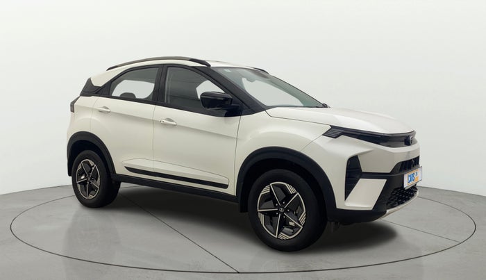 2024 Tata NEXON CREATIVE PLUS S 1.2 REVOTRON 7 DCA, Petrol, Automatic, 23,673 km, SRP
