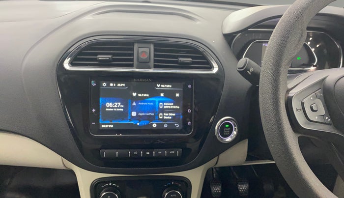 2023 Tata TIGOR XZ PLUS CNG, CNG, Manual, 35,101 km, Air Conditioner