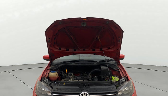 2013 Volkswagen Polo HIGHLINE1.2L, Petrol, Manual, 78,743 km, Open Bonet