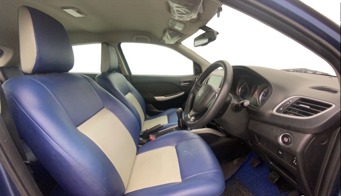 2018 Maruti Baleno ZETA PETROL 1.2, Petrol, Manual, 84,237 km, Right Side Front Door Cabin