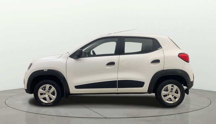 2016 Renault Kwid RXT 0.8, Petrol, Manual, 71,594 km, Left Side