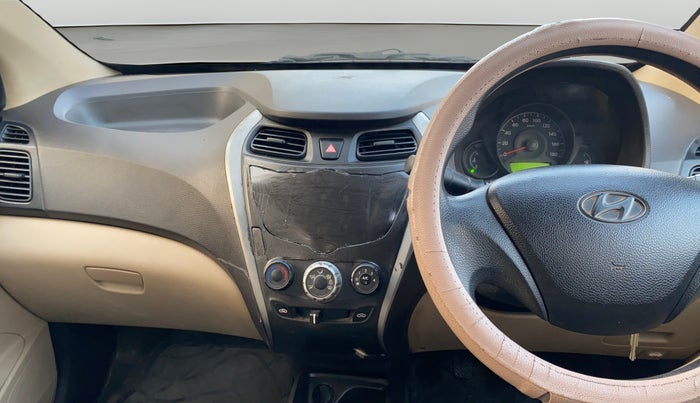 2014 Hyundai Eon ERA +, Petrol, Manual, 69,866 km, Air Conditioner