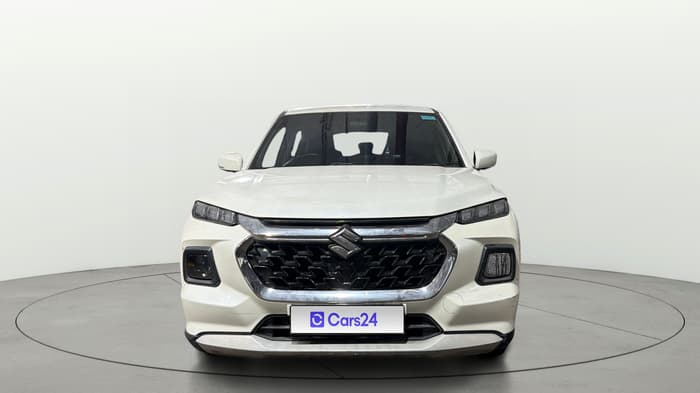 2023 Maruti Grand Vitara SIGMA SMART HYBRID, Petrol, Manual, 29,621 km, Front