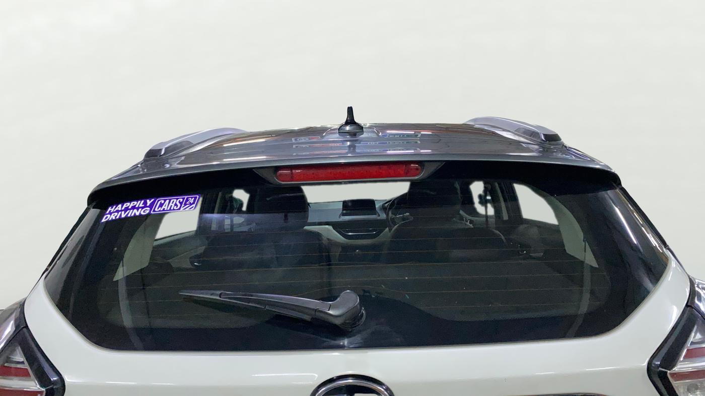 2021 Tata NEXON XZ PLUS (O) DIESEL, Diesel, Manual, 37,318 km, Rear Windshield