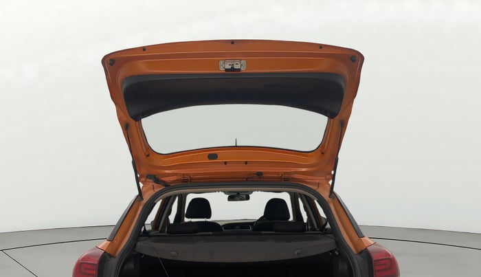 2018 Hyundai Elite i20 ASTA 1.2 (O), Petrol, Manual, 36,212 km, Boot Door Open