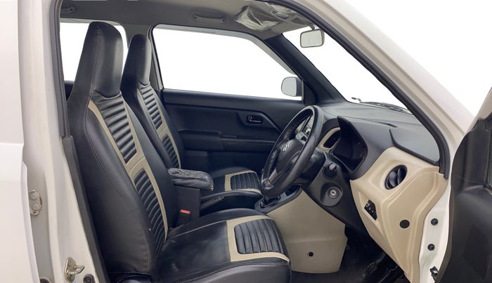 2019 Maruti New Wagon-R LXI CNG 1.0, CNG, Manual, 1,29,340 km, Right Side Front Door Cabin