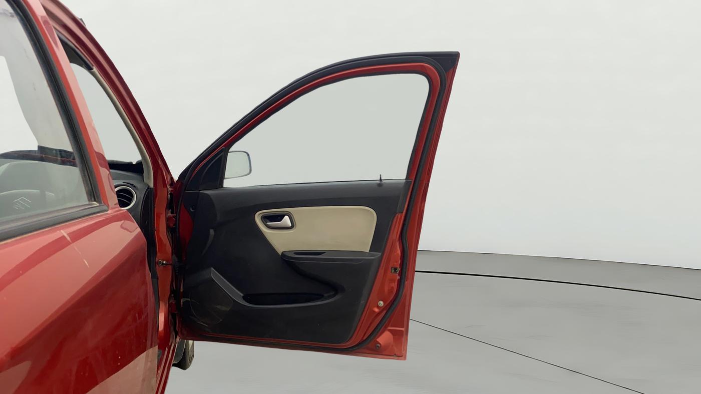 2021 Maruti Alto LXI CNG, CNG, Manual, 1,01,019 km, RHS Front Door