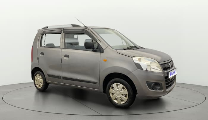 2015 Maruti Wagon R 1.0 LXI, Petrol, Manual, 63,611 km, SRP