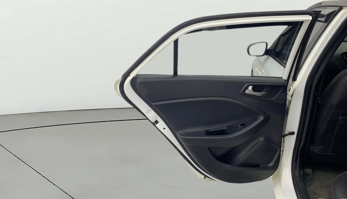 2019 Hyundai Elite i20 SPORTZ PLUS 1.2 DUAL TONE, Petrol, Manual, 23,356 km, LHS Rear Door