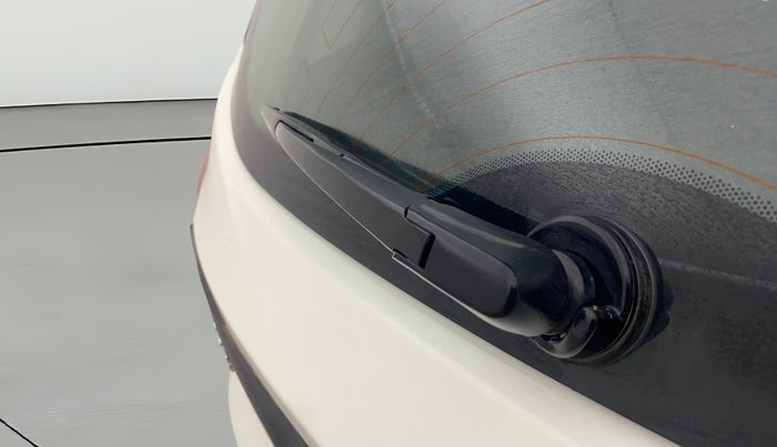 2023 Tata TIAGO NRG XZ AMT, Petrol, Automatic, 48,348 km, Rear Wiper