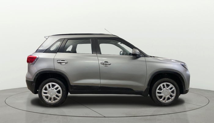 2021 Maruti Vitara Brezza VXI, Petrol, Manual, 79,631 km, Right Side View