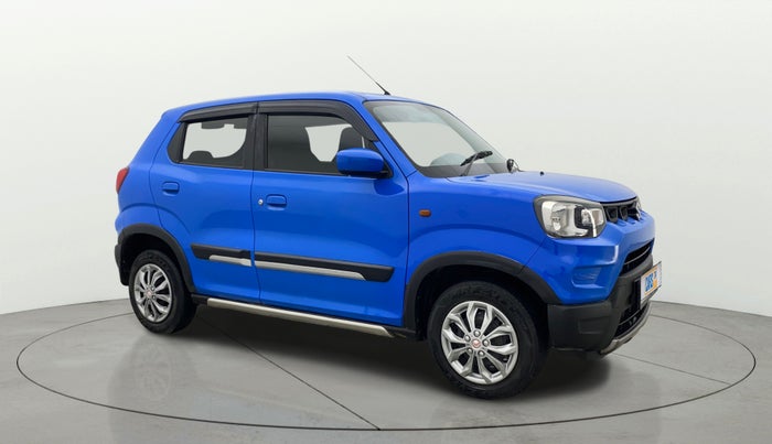 2022 Maruti S PRESSO VXI+, Petrol, Manual, 54,744 km, SRP