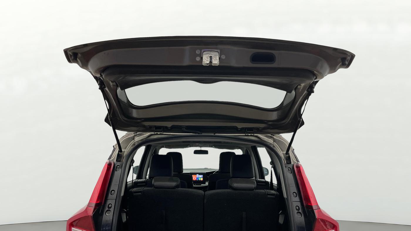 2020 Maruti XL6 ZETA MT, Petrol, Manual, 71,975 km, Boot Door Open