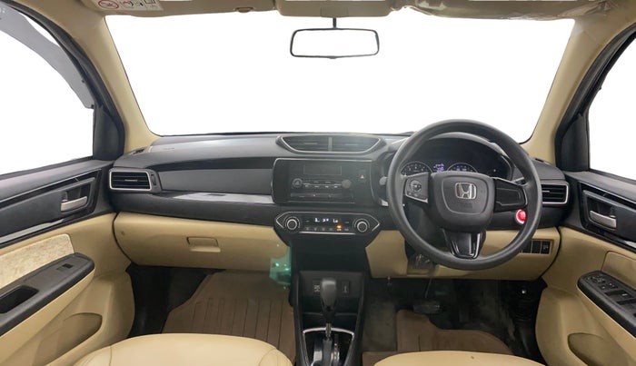 2018 Honda Amaze 1.2L I-VTEC V CVT, Petrol, Automatic, 73,767 km, Dashboard