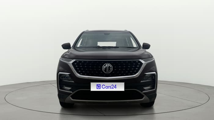2021 MG HECTOR SHARP 1.5 PETROL CVT, Petrol, Automatic, 37,305 km, Front