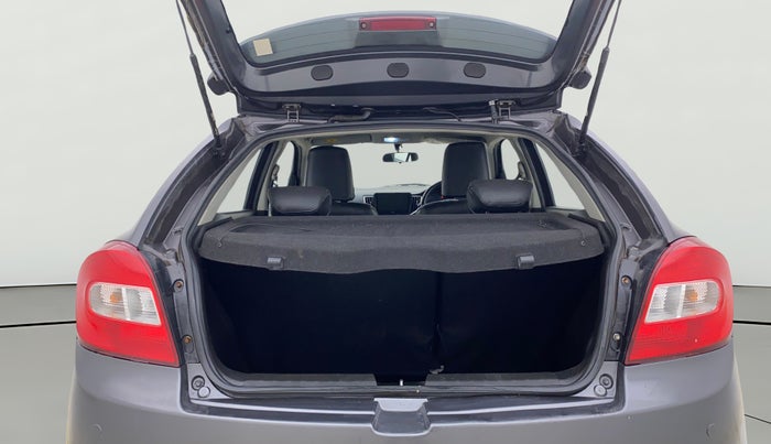 2017 Maruti Baleno DELTA PETROL 1.2, Petrol, Manual, 39,043 km, Boot Open Zoomed View