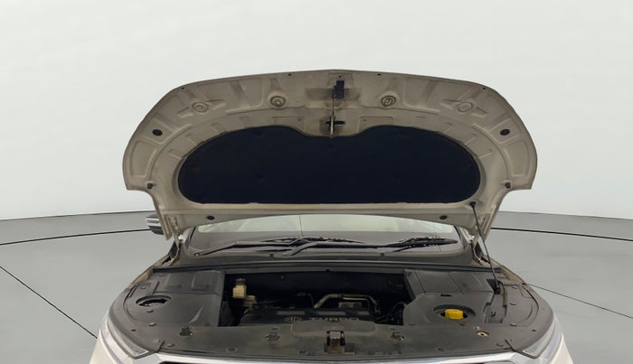 2021 MG HECTOR SHARP HYBRID 1.5 PETROL, Petrol, Manual, 62,222 km, Open Bonet