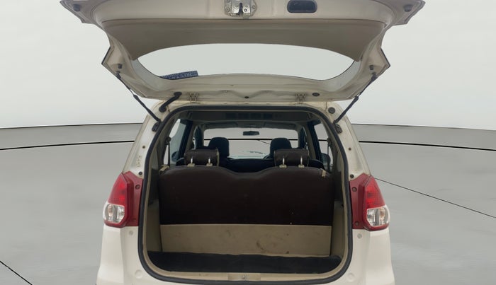 2012 Maruti Ertiga VXI, Petrol, Manual, 92,632 km, Boot Open Zoomed View