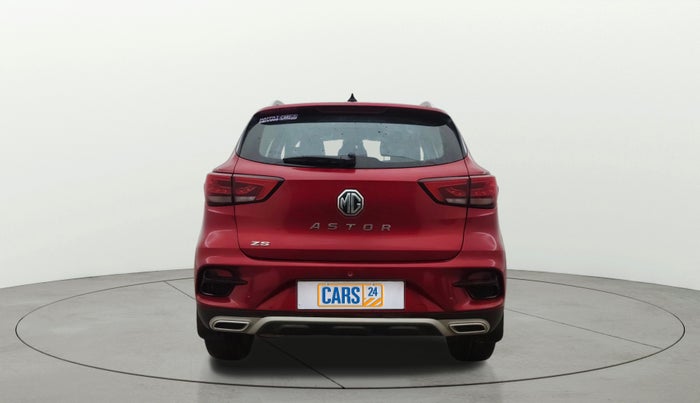 2022 MG ASTOR SHARP 1.5 CVT, Petrol, Automatic, 22,229 km, Back/Rear