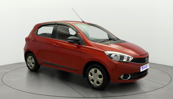 2018 Tata Tiago XZ PETROL, Petrol, Manual, 65,737 km, SRP