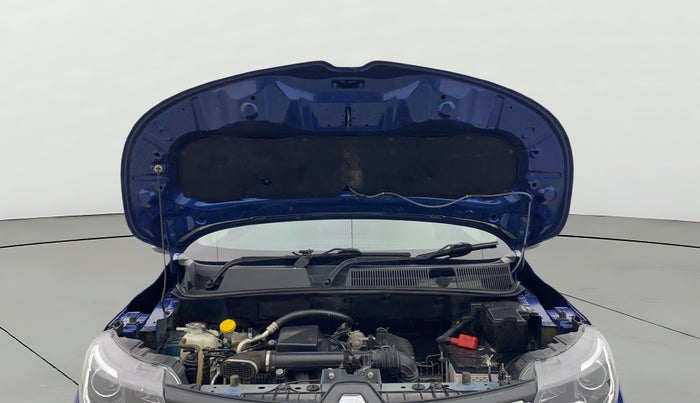 2022 Renault TRIBER RXT, Petrol, Manual, 21,671 km, Open Bonet