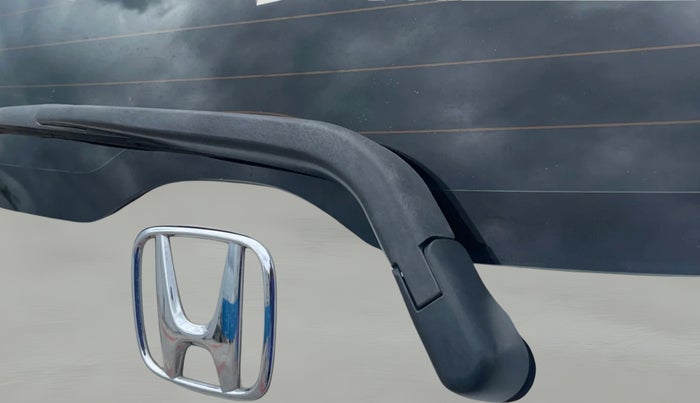 2019 Honda WR-V 1.2L I-VTEC VX MT, Petrol, Manual, 55,913 km, Rear Wiper