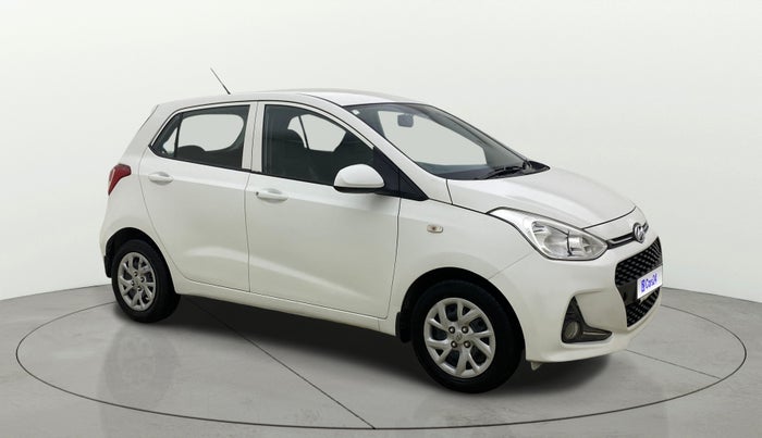 2017 Hyundai Grand i10 MAGNA 1.2 KAPPA VTVT, Petrol, Manual, 57,457 km, SRP