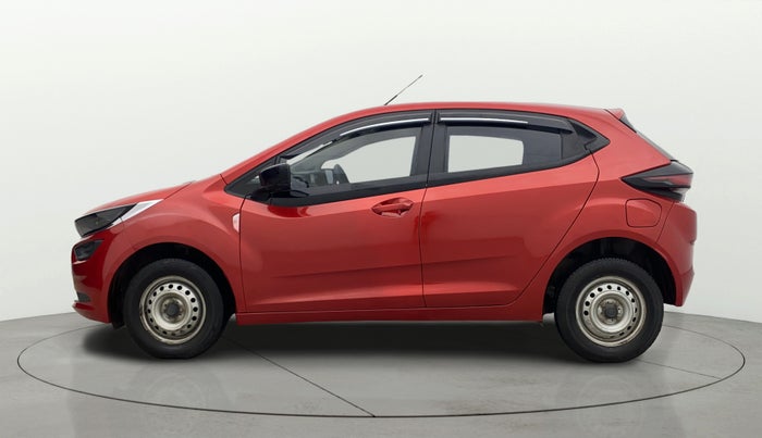 2022 Tata ALTROZ XE PLUS PETROL, Petrol, Manual, 73,862 km, Left Side