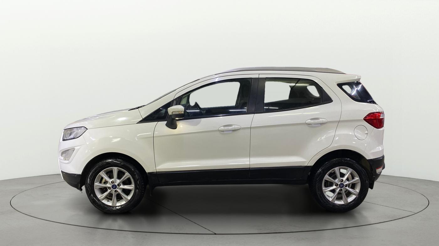 2019 Ford Ecosport TITANIUM 1.5L PETROL, Petrol, Manual, 45,348 km, Left Side
