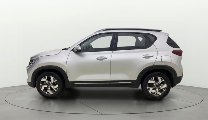 2023 KIA SONET HTX 1.5D IMT, Diesel, Manual, 20,153 km, Left Side