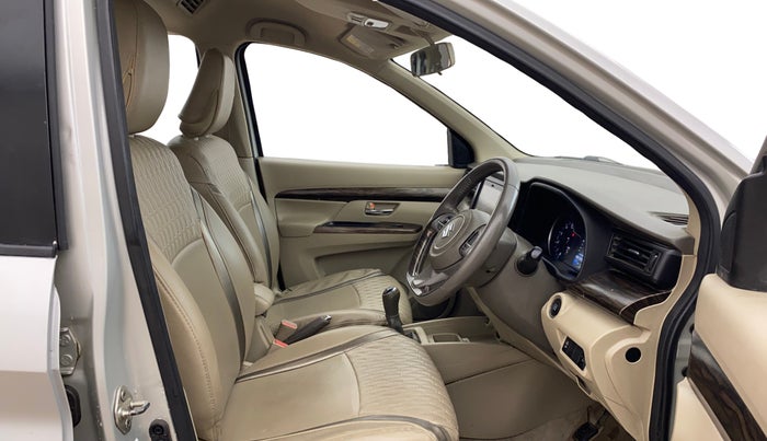 2019 Maruti Ertiga ZXI+ SHVS, Petrol, Manual, 41,554 km, Right Side Front Door Cabin