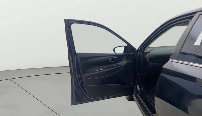 2022 Hyundai NEW I20 ASTA (O) 1.2 AT, Petrol, Automatic, 46,546 km, LHS Front Door