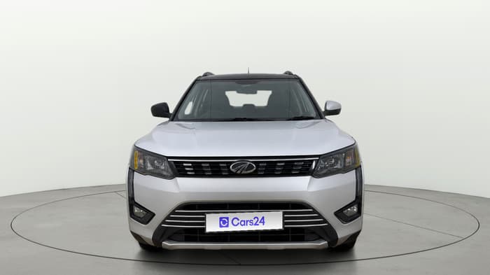2019 Mahindra XUV300 W6 1.5 DIESEL, Diesel, Manual, 76,029 km, Front