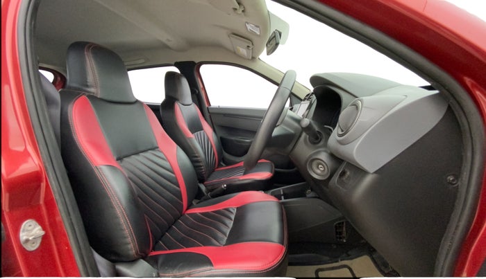 2020 Renault Kwid RXT 1.0 AMT (O), Petrol, Automatic, 37,807 km, Right Side Front Door Cabin