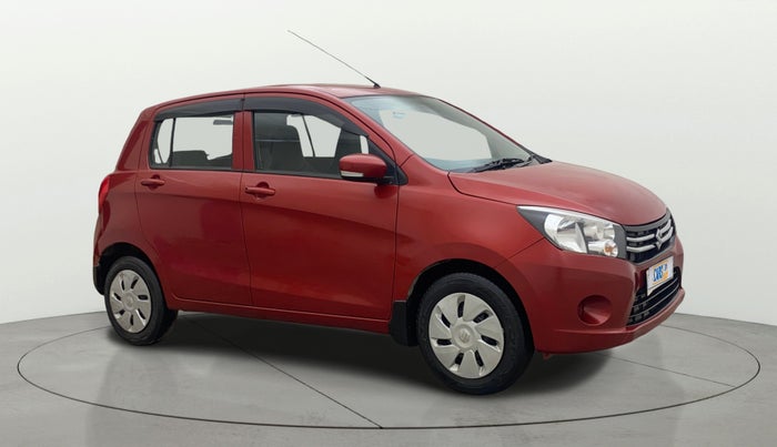 2017 Maruti Celerio ZXI AMT (O), Petrol, Automatic, 55,887 km, Right Front Diagonal