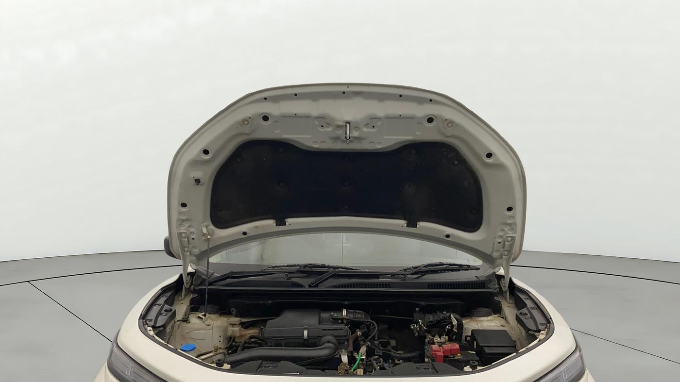2023 Maruti FRONX SIGMA 1.2 MT, Petrol, Manual, 29,045 km, Open Bonet