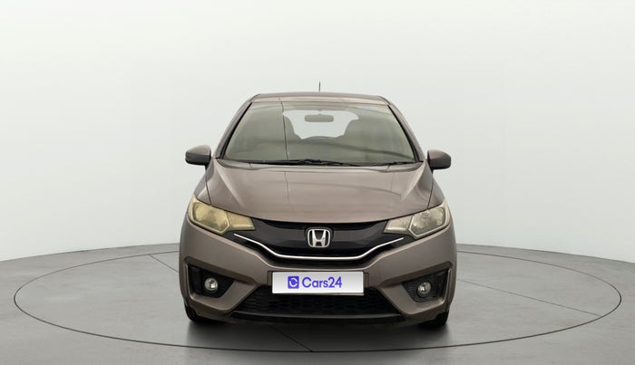 2015 Honda Jazz 1.2L I-VTEC V AT, Petrol, Automatic, 86,172 km, Front