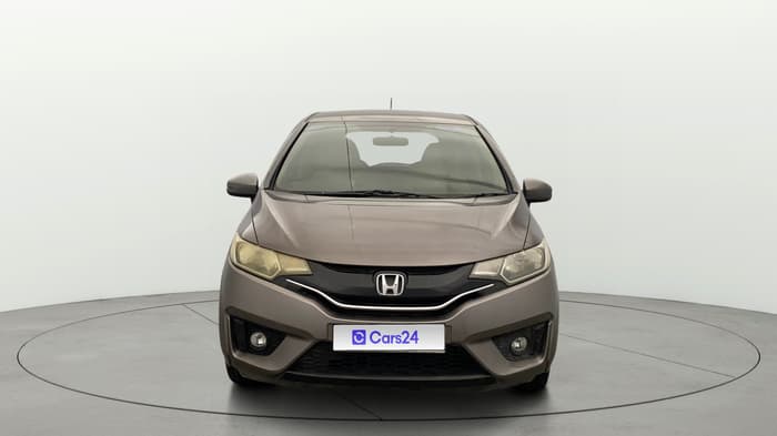 2015 Honda Jazz 1.2L I-VTEC V AT, Petrol, Automatic, 86,172 km, Front