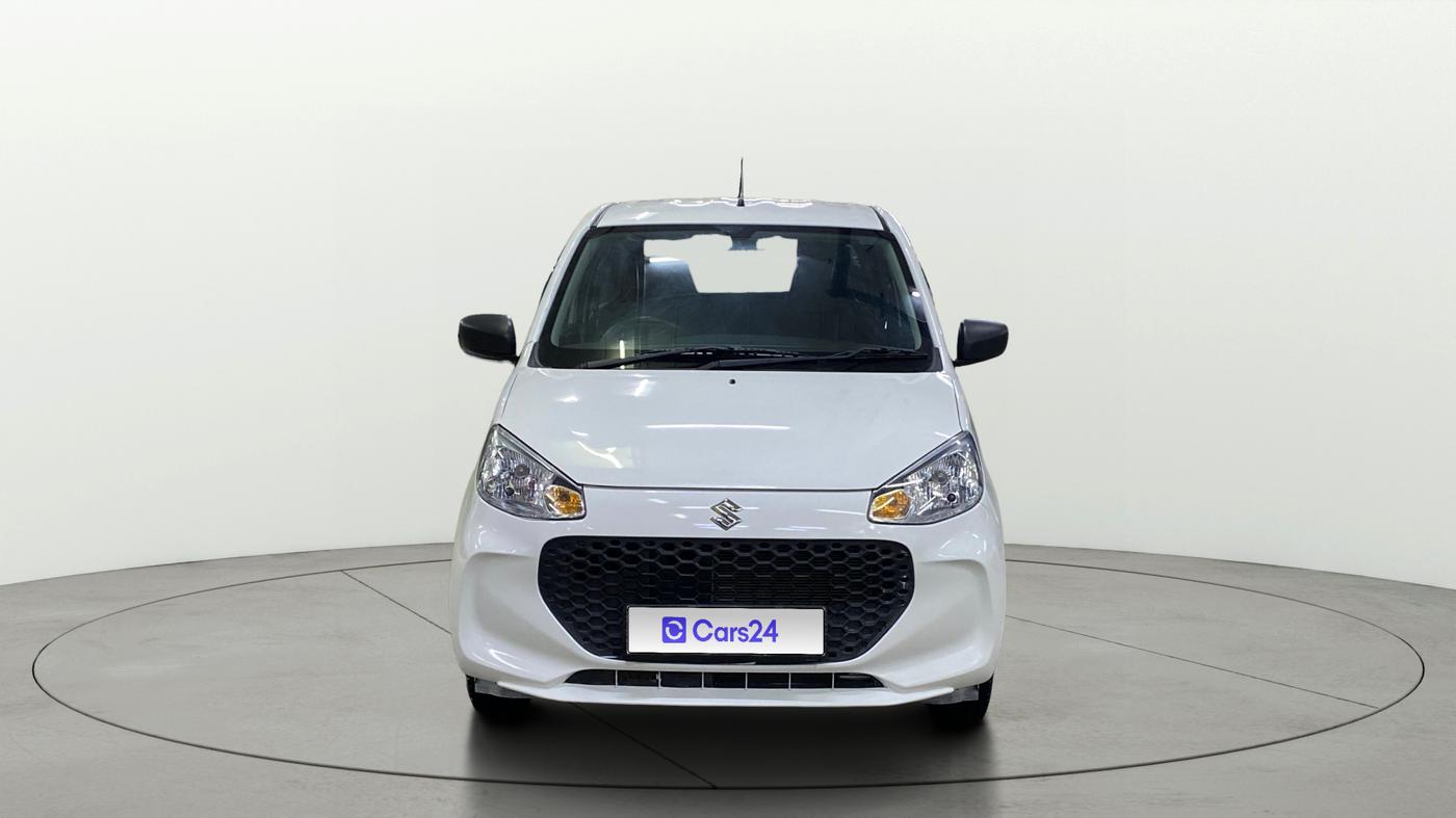 2025 Maruti Alto K10 VXI PLUS AMT, Petrol, Automatic, 7,257 km, Front