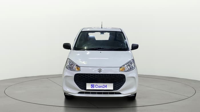 2025 Maruti Alto K10 VXI PLUS AMT, Petrol, Automatic, 7,257 km, Front