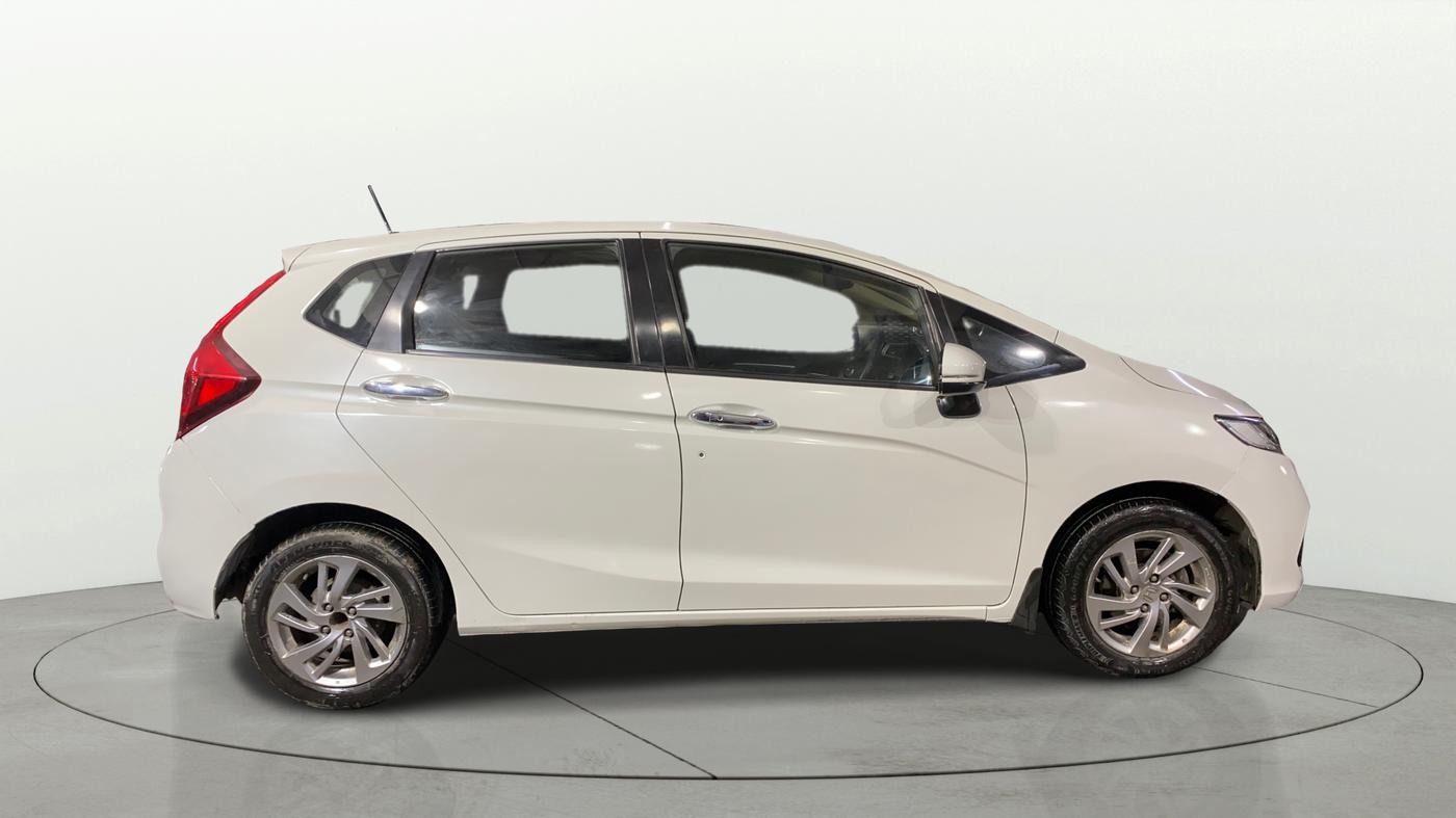 2021 Honda Jazz 1.2L I-VTEC ZX CVT, Petrol, Automatic, 37,560 km, Right Side View