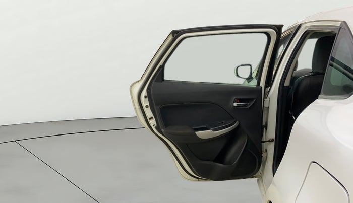 2018 Maruti Baleno ZETA PETROL 1.2, Petrol, Manual, 32,375 km, LHS Rear Door