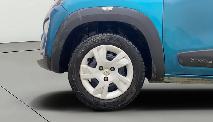 2022 Renault Kwid RXT 1.0, Petrol, Manual, 49,562 km, Left Front Wheel