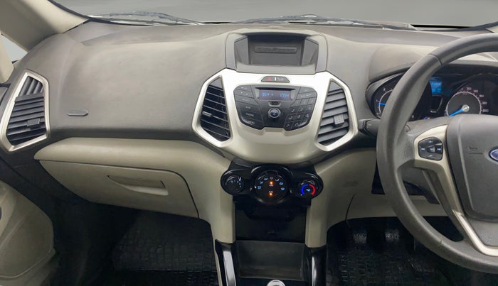 2017 Ford Ecosport TITANIUM 1.5L DIESEL, Diesel, Manual, 79,818 km, Air Conditioner