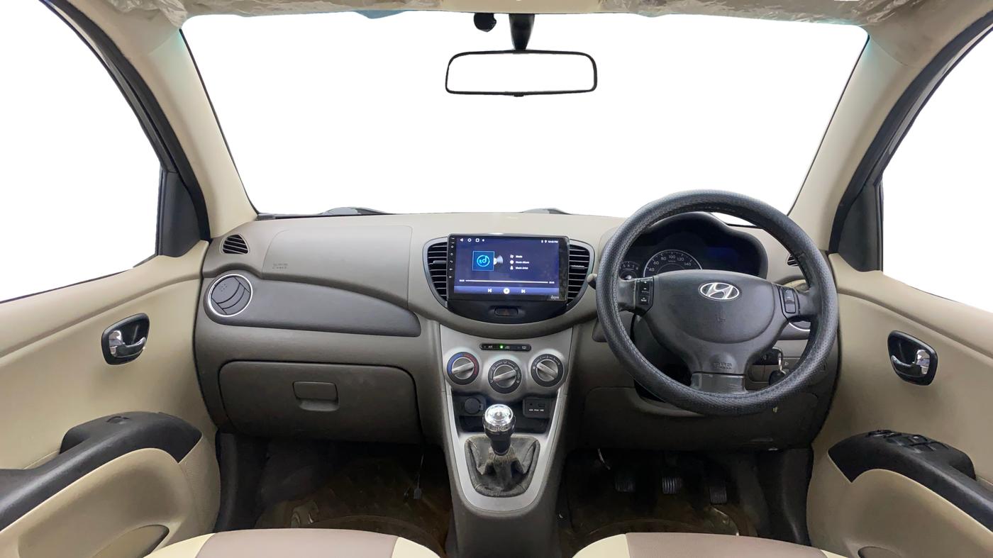 2012 Hyundai i10 ASTA 1.2, Petrol, Manual, 32,175 km, Dashboard