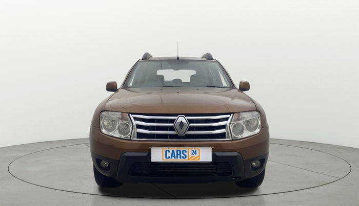 2014 Renault Duster 85 PS RXL DIESEL (OPT), Diesel, Manual, 1,26,494 km, Front